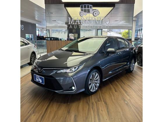TOYOTA COROLLA 2.0 VVT-IE FLEX XEI DIRECT SHIFT